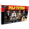 NECA Pulp Fiction Geomes Overdose Mini Figure 4-Pack