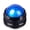 Blue, variant on NCQ Manual Massage Roller Ball - Massager and Therapy Tool for Sore Muscles, Shoulders, Arms, Neck, Back, Feet, Body, Deep Tissue, Stiffness, Joint Pain, Stress Relief