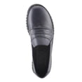 thumbnail image 5 of Spring Step Women's Patton Slip-On Shoes with Twin Elastic Gore, Ruching Leather, and Removable Insoles, 5 of 9
