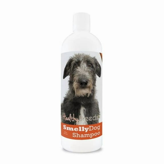 Healthy Breeds 192959001761 8 oz Scottish Deerhound Smelly Dog Baking Soda Shampoo