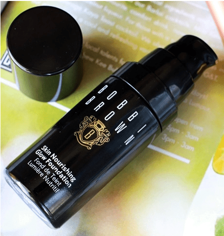Bobbi Brown Skin Nourishing Glow Foundation 1 fl oz/ 30 ml - (1) Warm Ivory