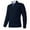 #J250716A4 Navy, variant on CYiJun Mens Quarter Zip Sweaters Cotton Fall Winter Warm Pullover Sweaters for Casual Or Dressy Wear,Sizes M-3XL