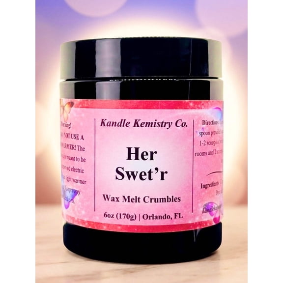 Her Swet'r Wax Melt Crumbles