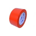 thumbnail image 2 of 24 Pack Auto Glass Securing Tape All Weather No Residue 2" x 108' Orange Perforated (6"), 2 of 4
