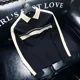 thumbnail image 4 of Tendencias de moda de jersey 2024, polos para hombre, sudaderas ajustadas de invierno para hombre, sudaderas divertidas, elegantes, coreanas, otoño, nuevo diseñador, XL, 4 of 5