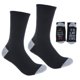 thumbnail image 1 of Calcetines de algodón unisex Macarena Navidad Gris Talla Única, 1 of 7