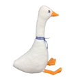 thumbnail image 4 of LOVEVER Realistic Goose Animal Plush Toy Soft Stuffed Animal Toy Cartoon Home Decoration 80cm, 4 of 9