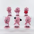thumbnail image 1 of Pequeño castor coreano Ruby, edición de aeropuerto de tercera generación, caja ciega de moda limitada, muñecos bonitos periféricos, adornos, juguetes, regalos, 1 of 5