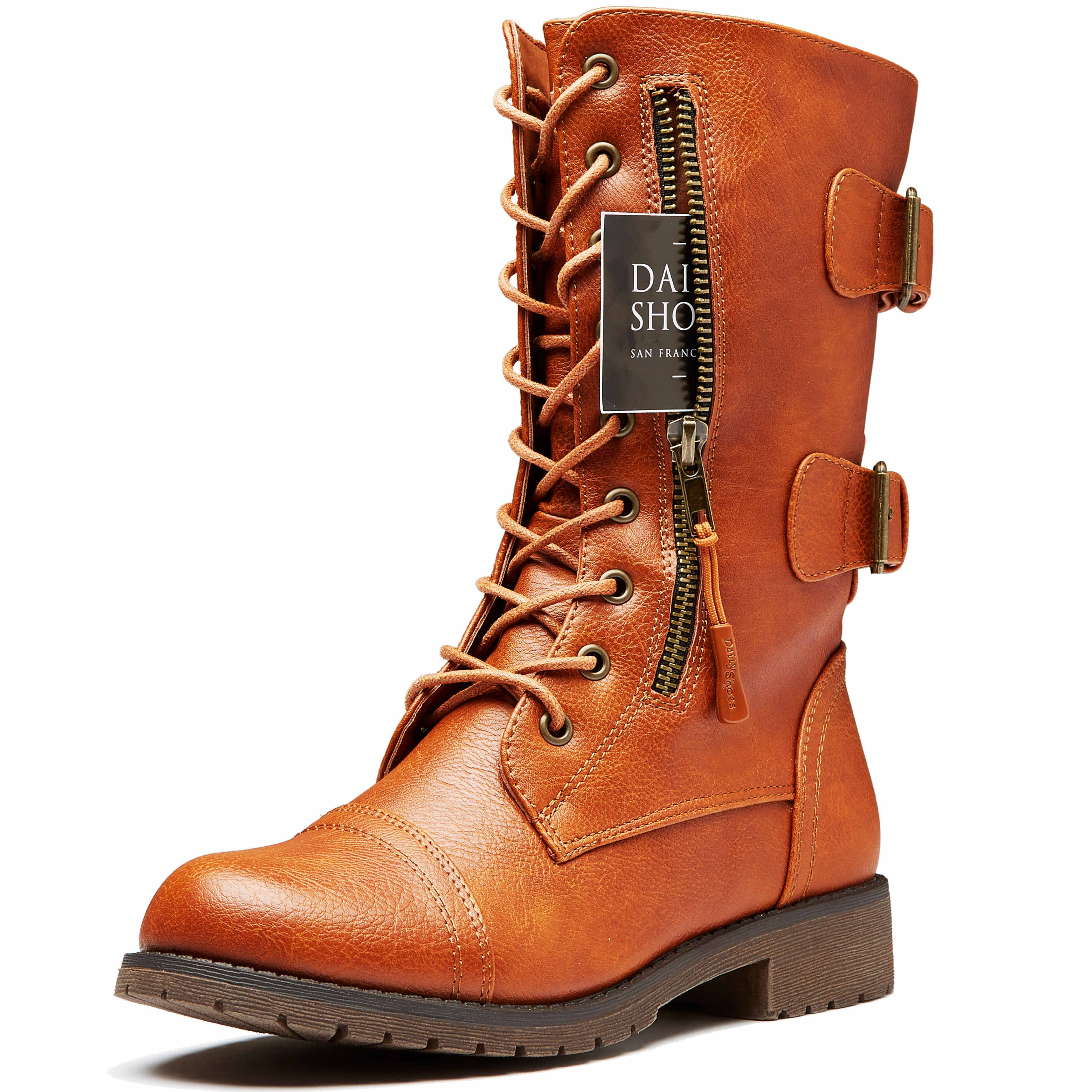 womens low heel boots wide width