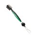 thumbnail image 4 of Qarigey Cepillo de limpieza de ranuras de Golf, Kit de limpieza de ranuras de bolas multifuncional, herramienta de limpieza, accesorios de Golf Ropa, zapatos y accesorios Miscelánea verde Qarigey PS15985-03, 4 of 6