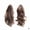 M2 30, variant on Claw Clip On Ponytail Thick Clip In Pony Tail Hair Extension As Human Piece