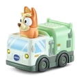 thumbnail image 2 of Camión de basura Toy VTech Bluey Bingo con sonido para niños de más de 1,5 años, 2 of 9