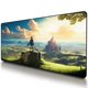thumbnail image 1 of Mouse pad gaming VNDL XXL 80 x 40 cm de microfibra antideslizante, 1 of 7