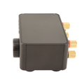 thumbnail image 4 of M Buder Amplificador de Audio Digital HIFI Bluetooth 5.0 Reproductor de Tarjeta de Memoria 50W x 2 Estéreo para Cine en Casa Negro 15 cm, 4 of 9