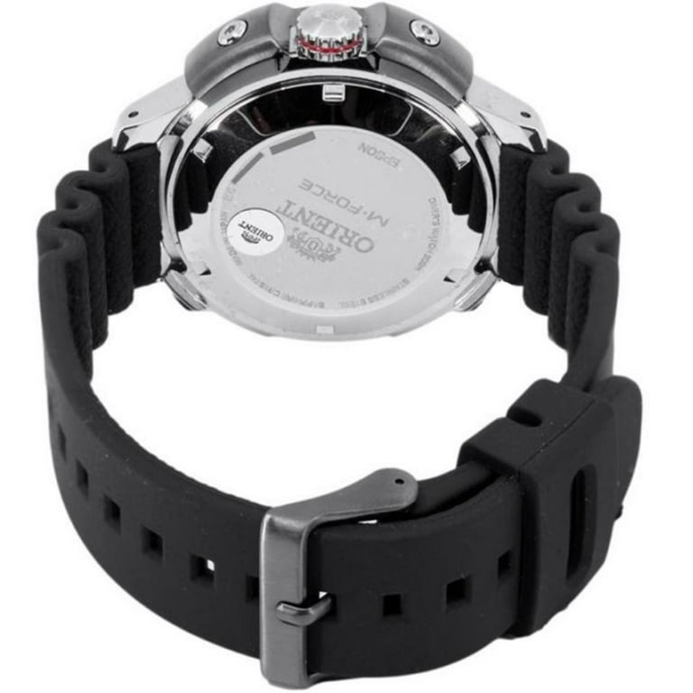 Orient analog digital watch hot sale