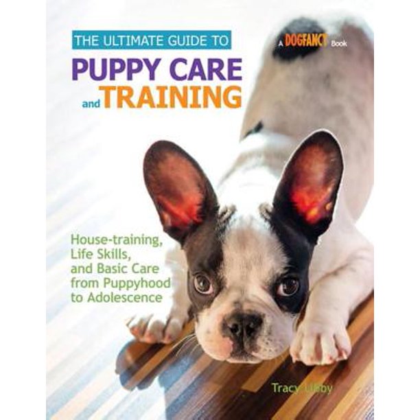 The Ultimate Guide to Puppy Care and Training eBook
