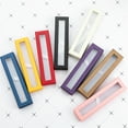 thumbnail image 3 of 50pcs Pen Box Transparent Window Paper Packaging Gift Gel Pen Box Pencil Cases Pen Boxes Packaging Jewelry Gift Box Pencil Box Gutongse, 3 of 6