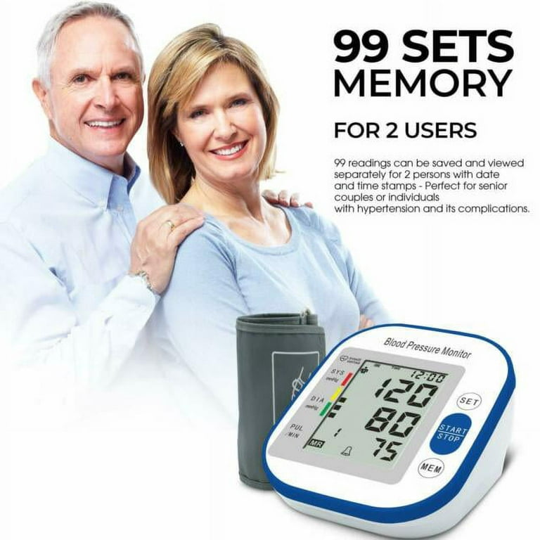 Omron BP710N 3 Series Upper Arm Blood Pressure Monitor 73796710026