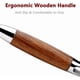 thumbnail image 4 of Professional Meat Tenderizer Hammer Stainless Steel, Heavy Duty Double Sided Meat Tenderiser, 4 of 4