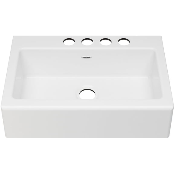 American Standard 77SB33220A.308 Delancey 33-1/16" Farmhouse Single Basin Cast Iron