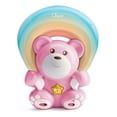 thumbnail image 2 of Chicco Osito Musical Proyector Luz Arcoiris Rainbow Bear Rosa, 2 of 4