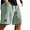 Light Green, variant on LBDOUNY Mokaloha Mens Shorts, Pacificozy Men's Jacquard Elastic Waist Drawstring Casual Summer Shorts with Pockets, 1 Pack