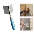thumbnail image 3 of Corner Drywall Tool, Stainless Steel with Grip Handle for Mud Drywall Premium Durable , Outside Corner , Total Length 20.5cm, 3 of 9