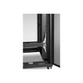 thumbnail image 4 of APC NetShelter SV 42U 800mm Wide x 1060mm Deep Enclosure With Sides Black, 4 of 16