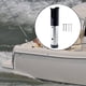 thumbnail image 5 of Soportes para cañas de pescar, soportes para cañas de pescar, enchufe para barco, caja de pesca , Kayak, barco, yate, soporte de pesca de alta plata negra Macarena Soporte para caña de pescar, 5 of 8