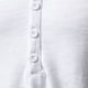 thumbnail image 5 of pstuiky camisetas de hombre, Camiseta de manga corta con cuello redondo y estampado liso para hombre camisetas de hombre m, 5 of 8