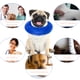 thumbnail image 1 of Collar inflable ajustable para mascotas de PVC Bling Bling, 1 of 3