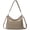 Taupe, variant on Hobo Bag Purses for Women, Anti Built in RFID Wallet Crossbody Bag Handbags