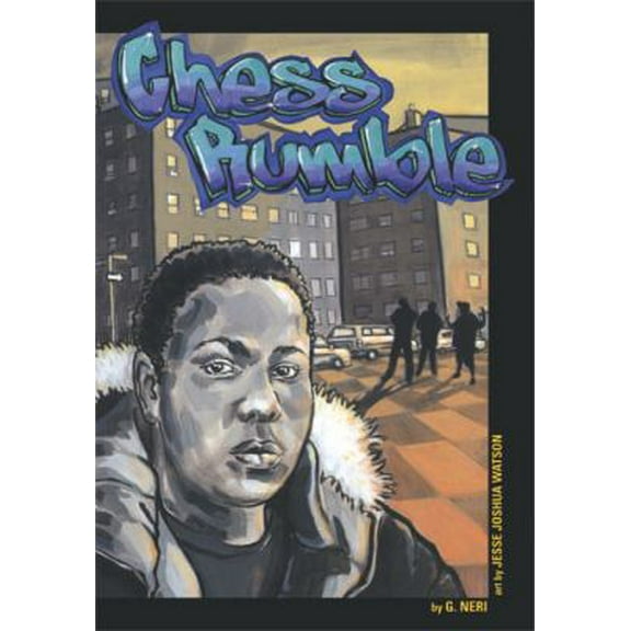 Pre-Owned Chess Rumble (Hardcover) 1584302798 9781584302797