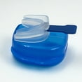 thumbnail image 2 of Anti Molienda Anti Ronquidos Bruxismo Dientes Protector Bucal Ayuda Para Dormir Herramienta De Cuidado De La Salud, 2 of 6