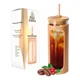 thumbnail image 1 of Termo Vaso Térmico de Vidrio Baricoffee 600 ml - Beige, 1 of 5