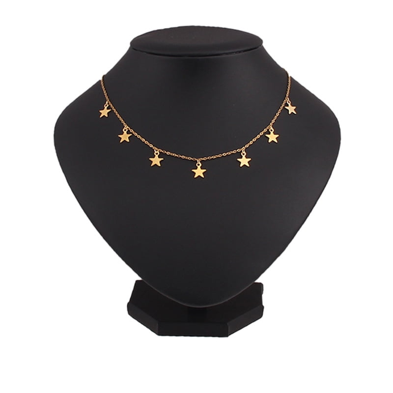 Star Necklace Brandy