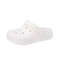 thumbnail image 2 of YMNXA Kids Boys Girls Summer Sandals Soft Sole Non Closed Toe Solid Color Lightweight Breathable Comfortable Shoes Footwear For Outdoor Activities Beach,White,7-8 Years, 2 of 9