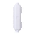 thumbnail image 2 of Caja de protección para cables de bajada FTTH, soporte para cables de red, soporte de unión de terminales de fibra óptica Blanco, 2 of 10