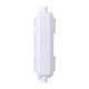 thumbnail image 2 of Caja de protección para cables de bajada FTTH, soporte para cables de red, soporte de unión de terminales de fibra óptica Blanco, 2 of 10