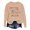 Khaki, variant on Tanghaowl Sweatshirts for Women Loose Fit Oversized Sweatshirts Hoodies Crew Neck Pullover Sweaters Casual Comfy Fall Fashion Outfits Pink XL