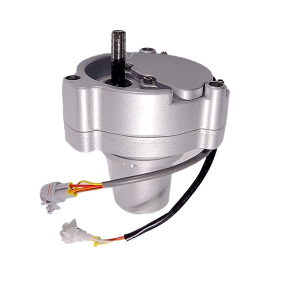 Seapple YN2406U197F4 Stepper Motor Throttle Compatible with Kobelco Excavator SK200-3 SK200-5 SK300-5 SK200-1 SK120-5 SK100-5 SK120-6