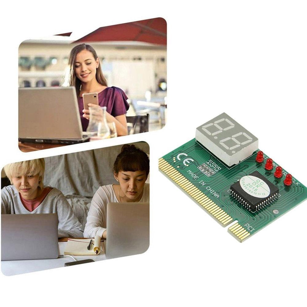 Motherboard Fault Test Card Desktop Computer Detection Card