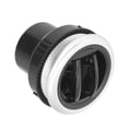 thumbnail image 4 of Dashboard Air Vent Deflector, Dash AC Grille Knob Style Low Noise Universal Rotating  For Cars For Buses For RVs, 4 of 8