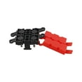 thumbnail image 4 of 2-Way For Midi Fuse Block 200A Bdfs Fuse (Mid-Branch Fuse) Multi-Pole Fuse Block Car Bolt Fixed Fuse Holder Car Accessories, 4 of 9