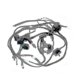 thumbnail image 3 of Para motocicleta Atv Pit Bike 50 70 90 110 125cc Arnés de cableado Ful, 3 of 5
