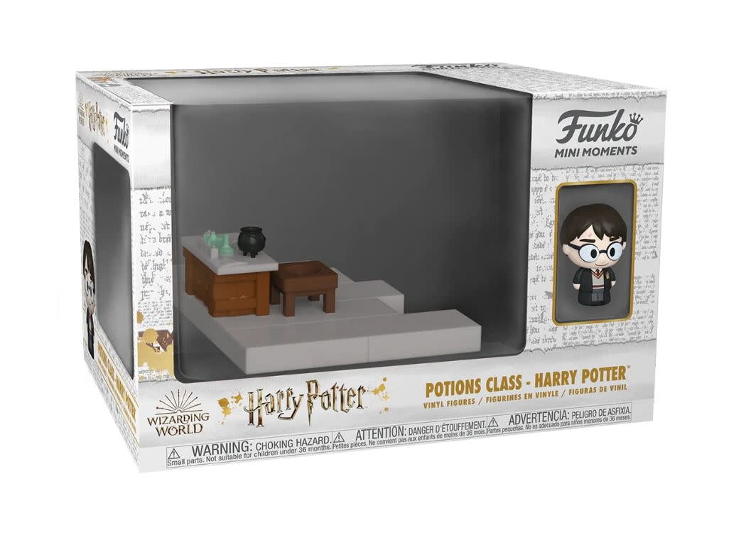 seamus finnigan funko