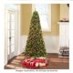 thumbnail image 2 of Árbol de Navidad Holiday Time verde con Luz 3.04 m, 2 of 3