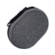 thumbnail image 4 of Monstrate Funda rígida directa a prueba de agua y caídas de tela para auriculares y controlador Meta Quest 3 VR Almacenamiento y organización del hogar, 4 of 6