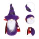 thumbnail image 3 of 1 muñeca de gnomo de murciélago para regalos de Halloween., 3 of 3