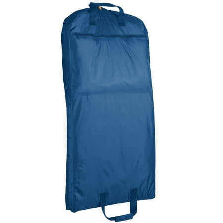 Augusta 570 Nylon Garment Bag NAVY OS (Best Mens Garment Bag)